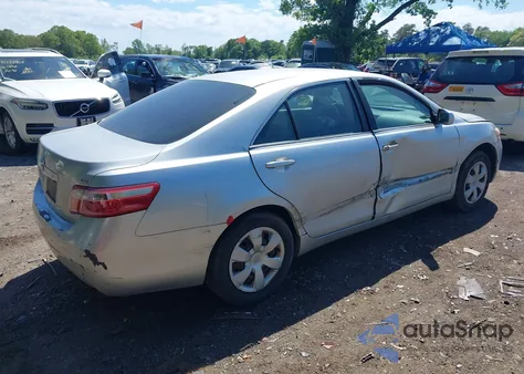 2007 Toyota Camry Ce из США, поврежденный, VIN 4T1BE46K57U006269